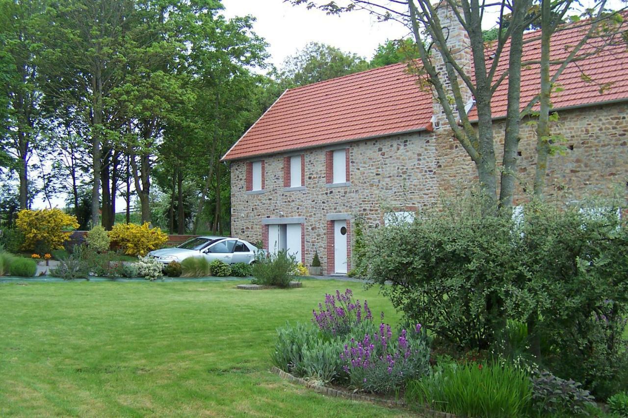 La Prairie Leilighet Saint-Pair-sur-Mer Eksteriør bilde